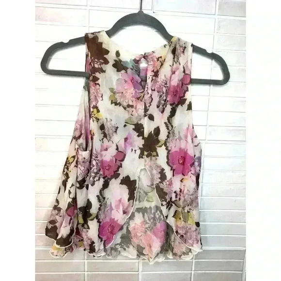 Bebe blouse women's size small - Picture 2 of 9